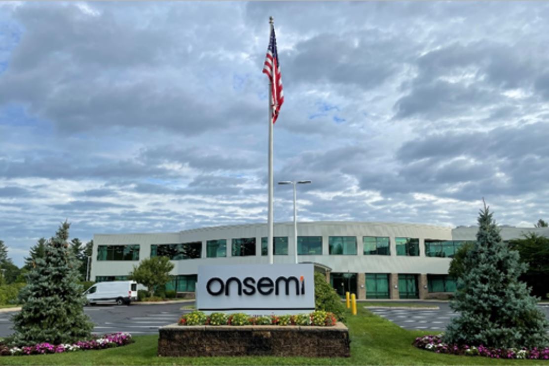 onsemi’s new silicon carbide facility in Hudson, N.H., will expand our SiC production capacity fivefold year-over-year.